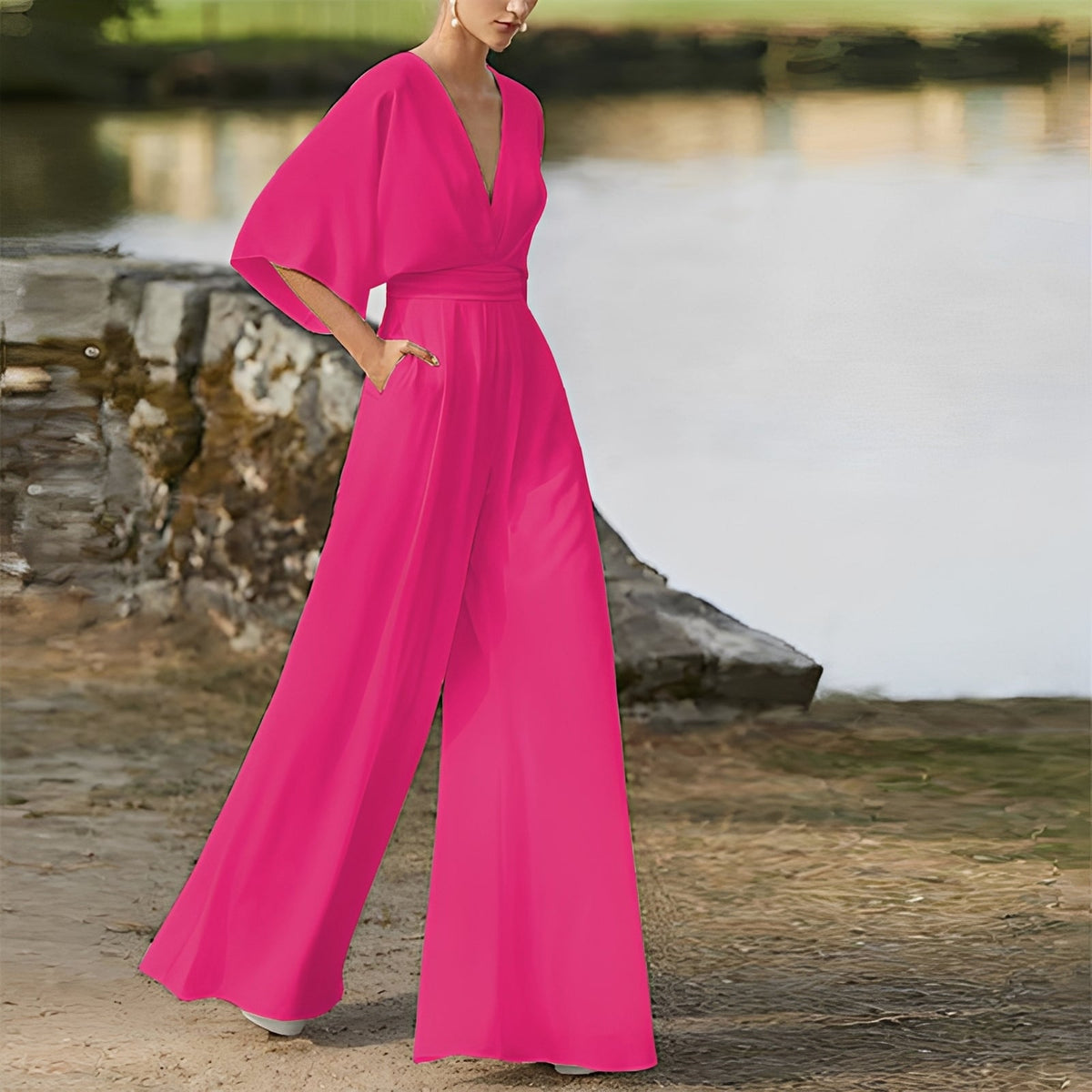 Devora - Mono elegante y chic para mujeres