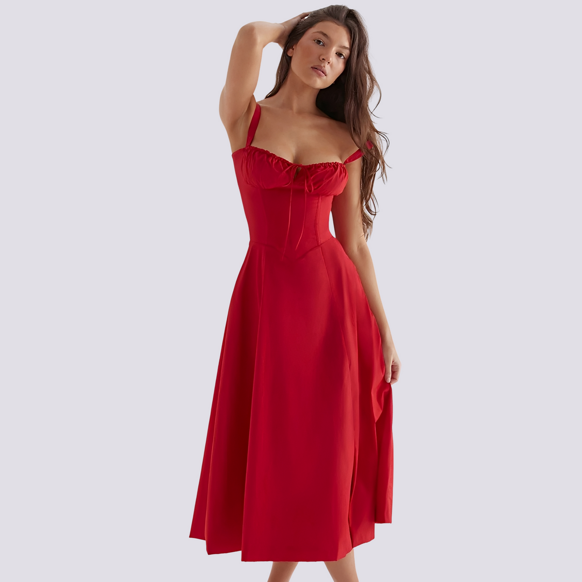 Marley - Vestido Floral Casual