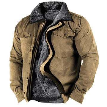 Hubert - Chaqueta de estilo clásico
