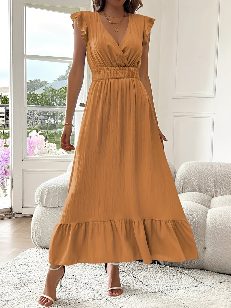 Jaime - Vestido Midi Casual