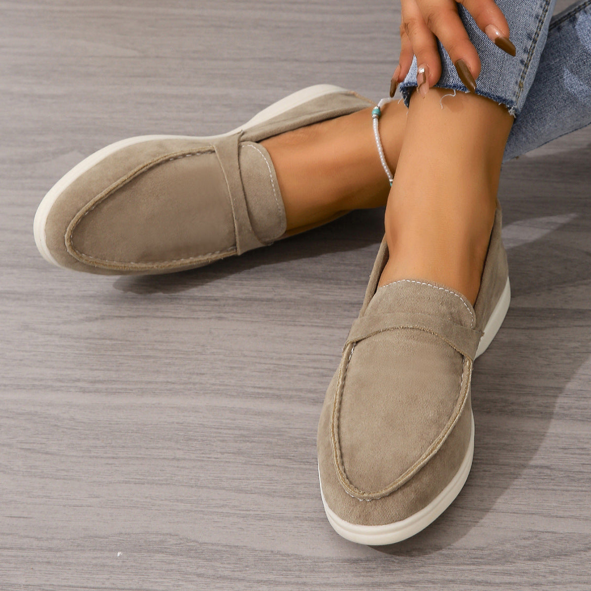 Rory - Mocasines Planos Casuales