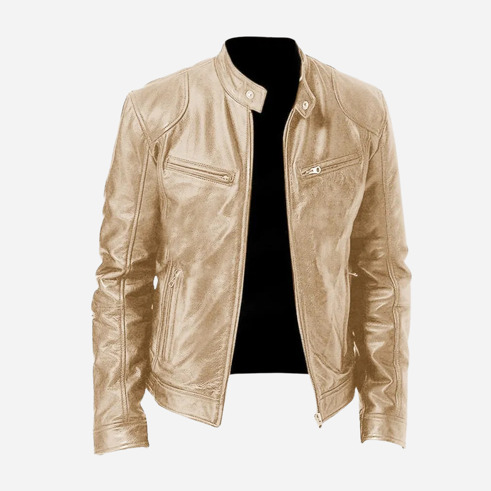Dominic - Chaqueta Casual Entallada para Hombre