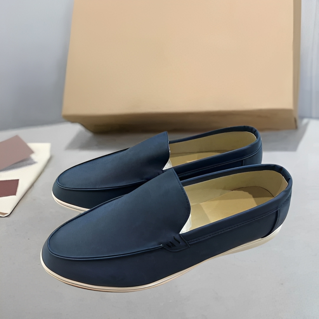 Guille - Mocasines cómodos para hombre