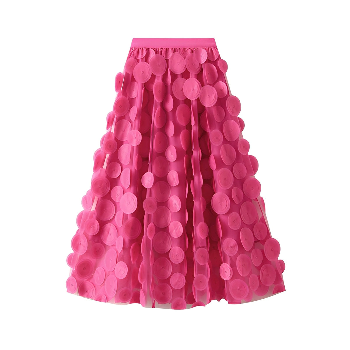 Salome - Falda chic y sofisticada