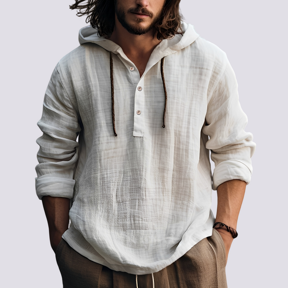 Thomas - Sudadera elegante para hombres