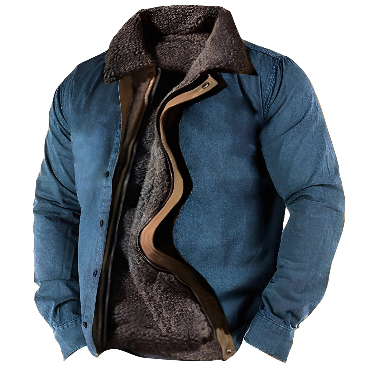 Hubert - Chaqueta de estilo clásico