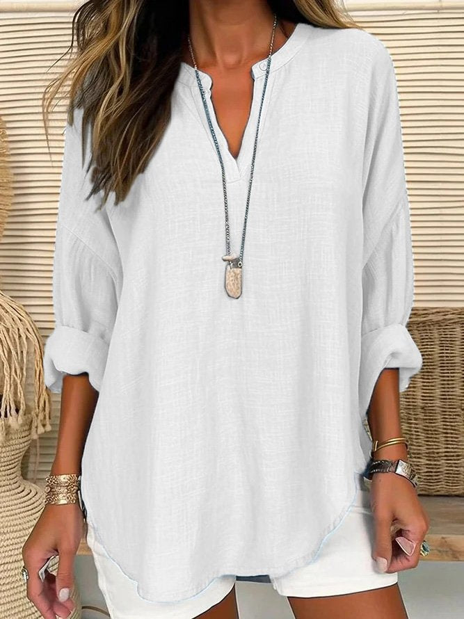Eliza - Blusa Casual para Mujer