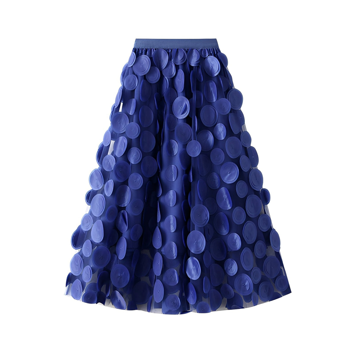 Salome - Falda chic y sofisticada