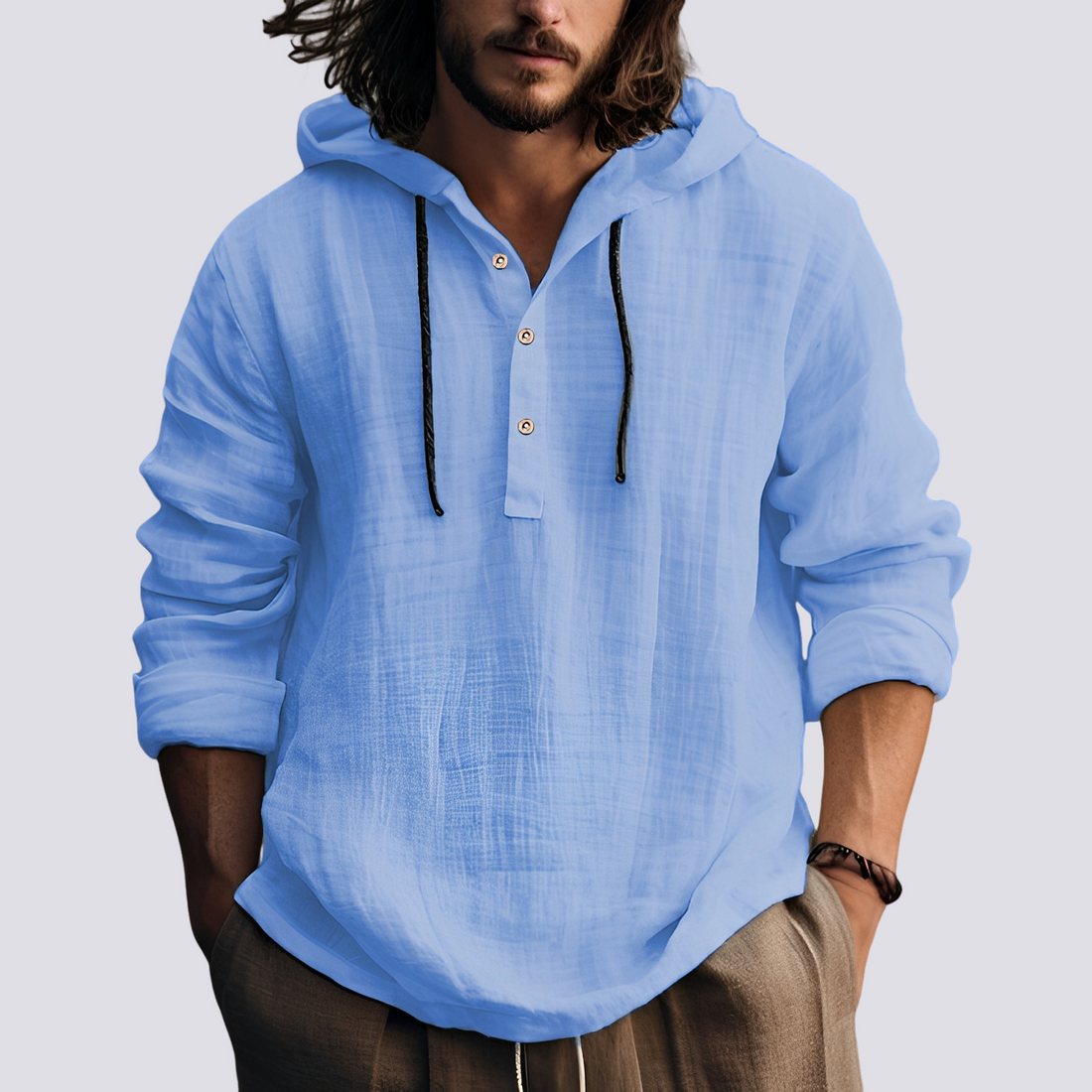 Thomas - Sudadera elegante para hombres