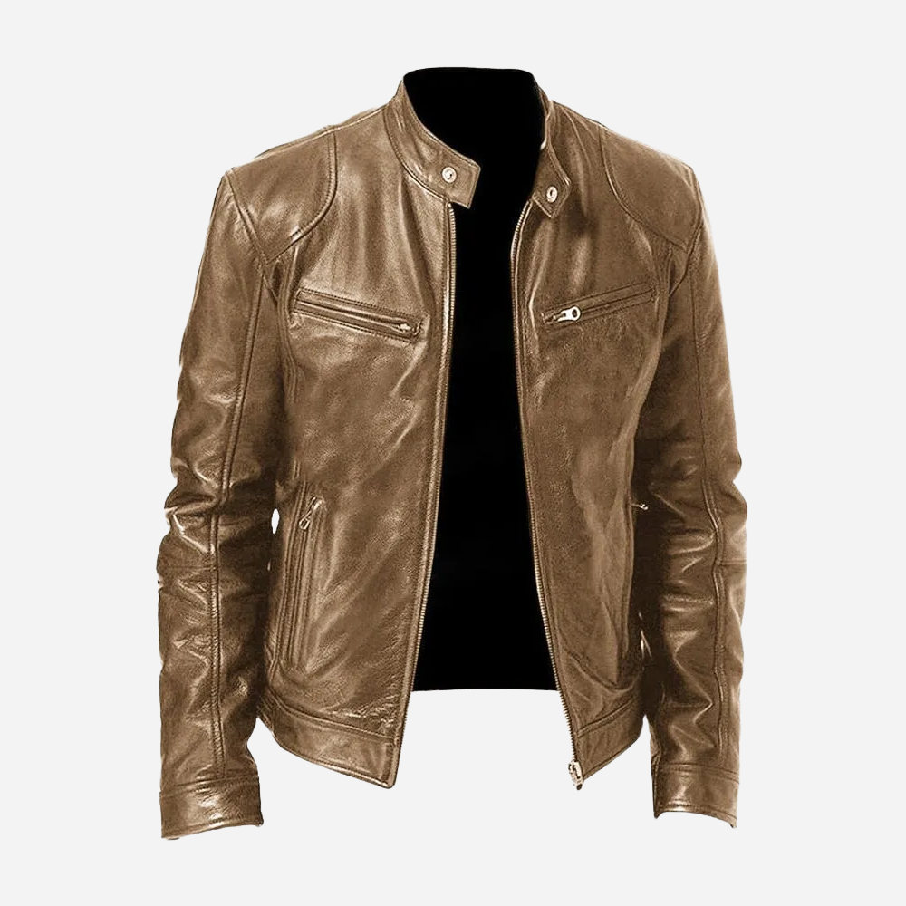 Norris - Una chaqueta ligera y elegante para hombres