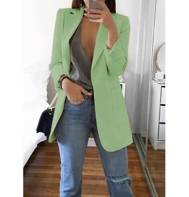 Marie - Blazer elegante para la oficina