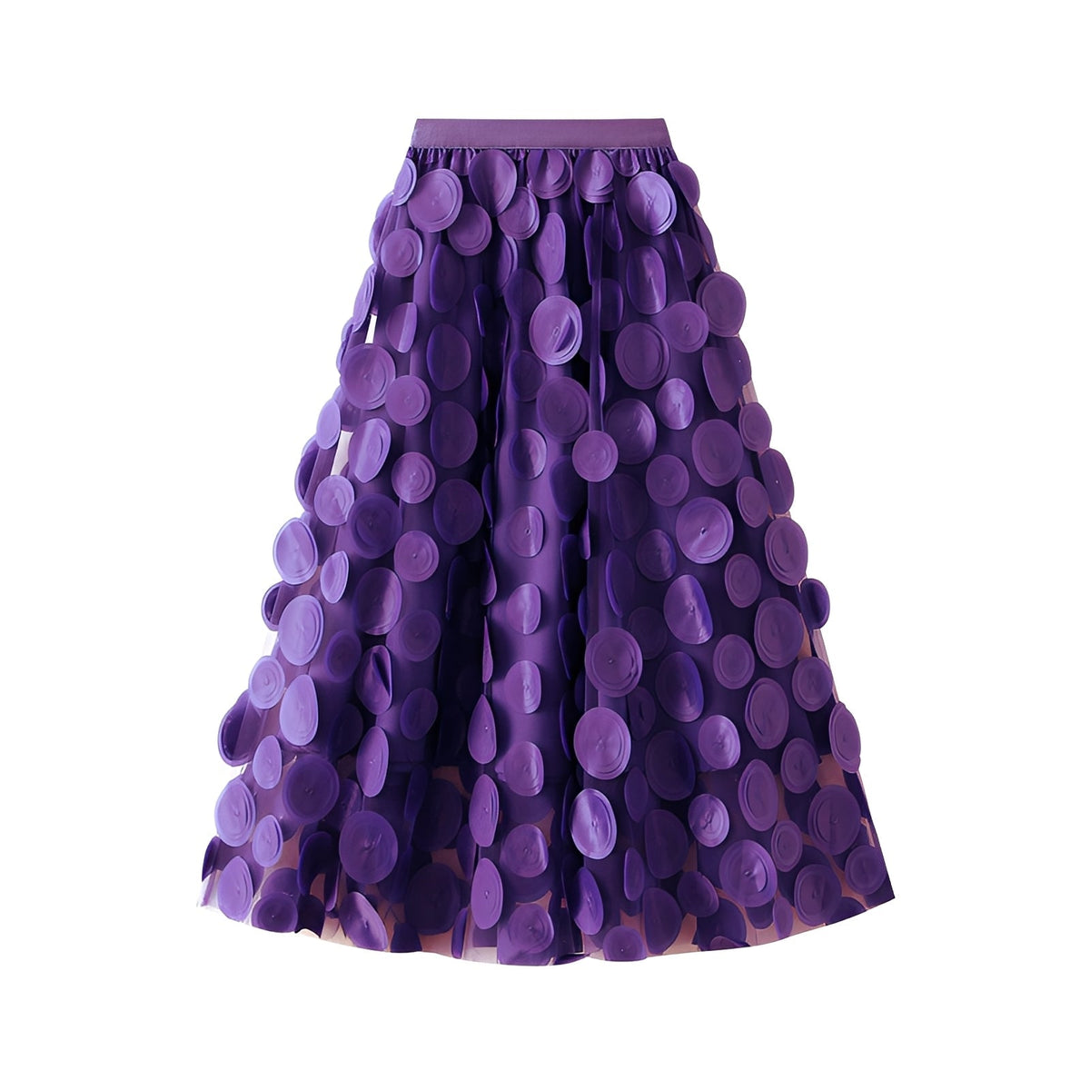 Salome - Falda chic y sofisticada