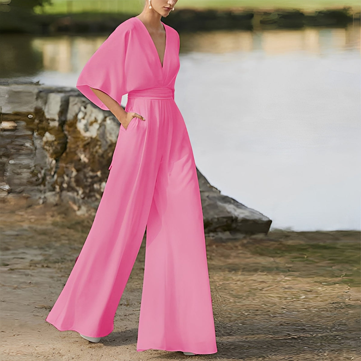 Devora - Mono elegante y chic para mujeres