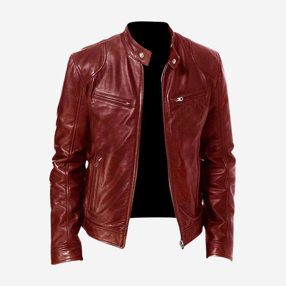 Norris - Una chaqueta ligera y elegante para hombres