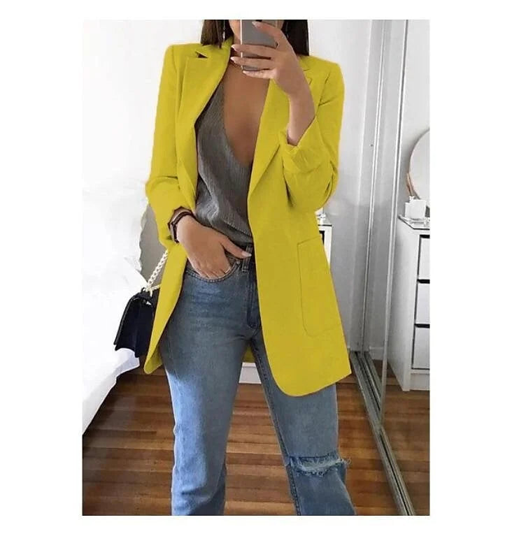 Marie - Blazer elegante para la oficina