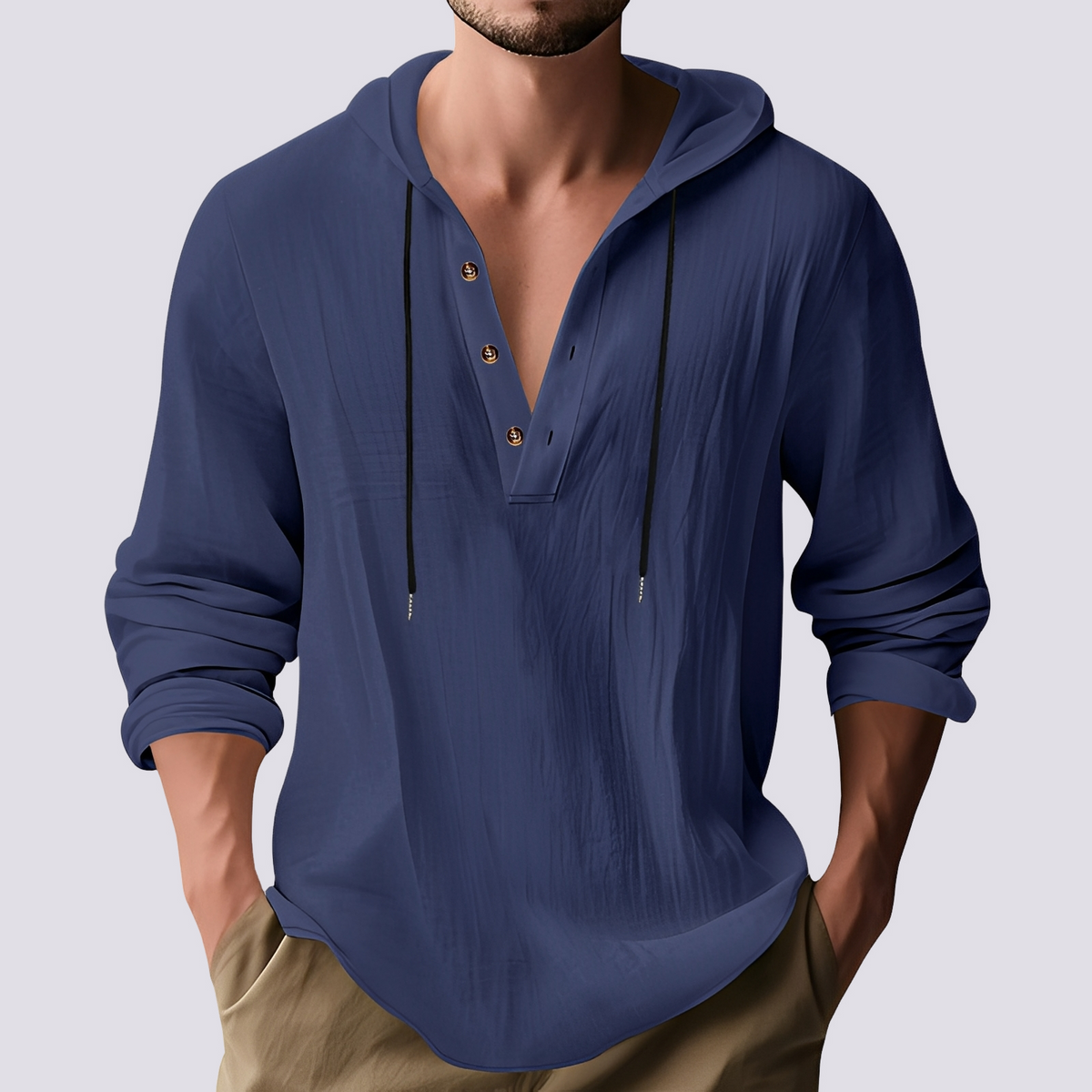 Thomas - Sudadera elegante para hombres