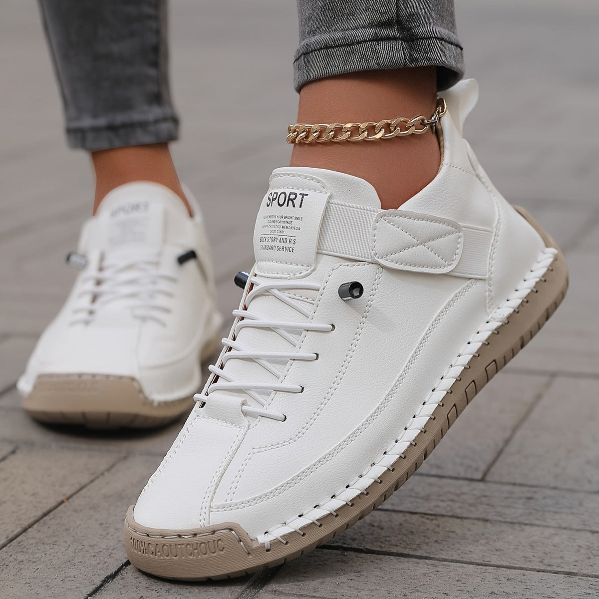 Elin - Zapatos Casuales y Elegantes