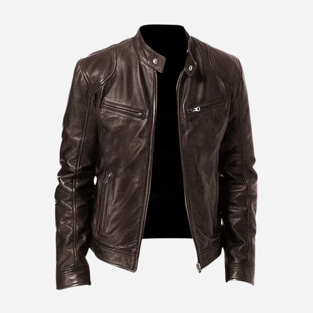 Norris - Una chaqueta ligera y elegante para hombres