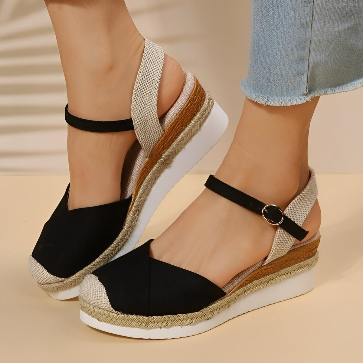 Esmeralda - Sandalias estilosas