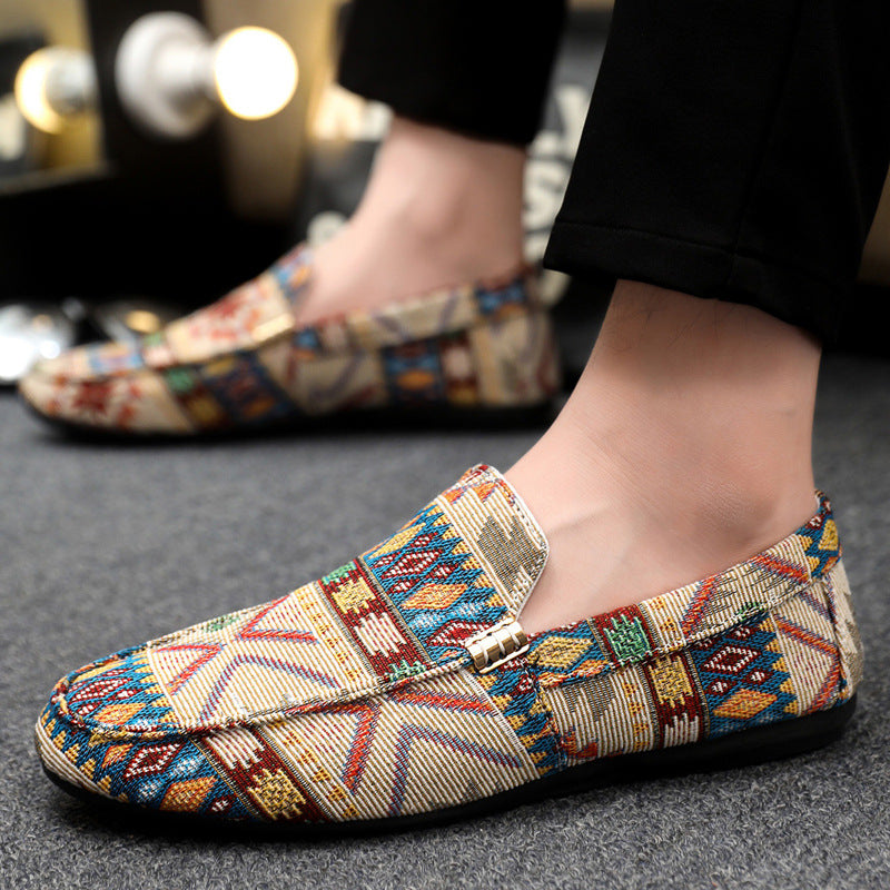 Zach - Mocasines Casuales y Elegantes