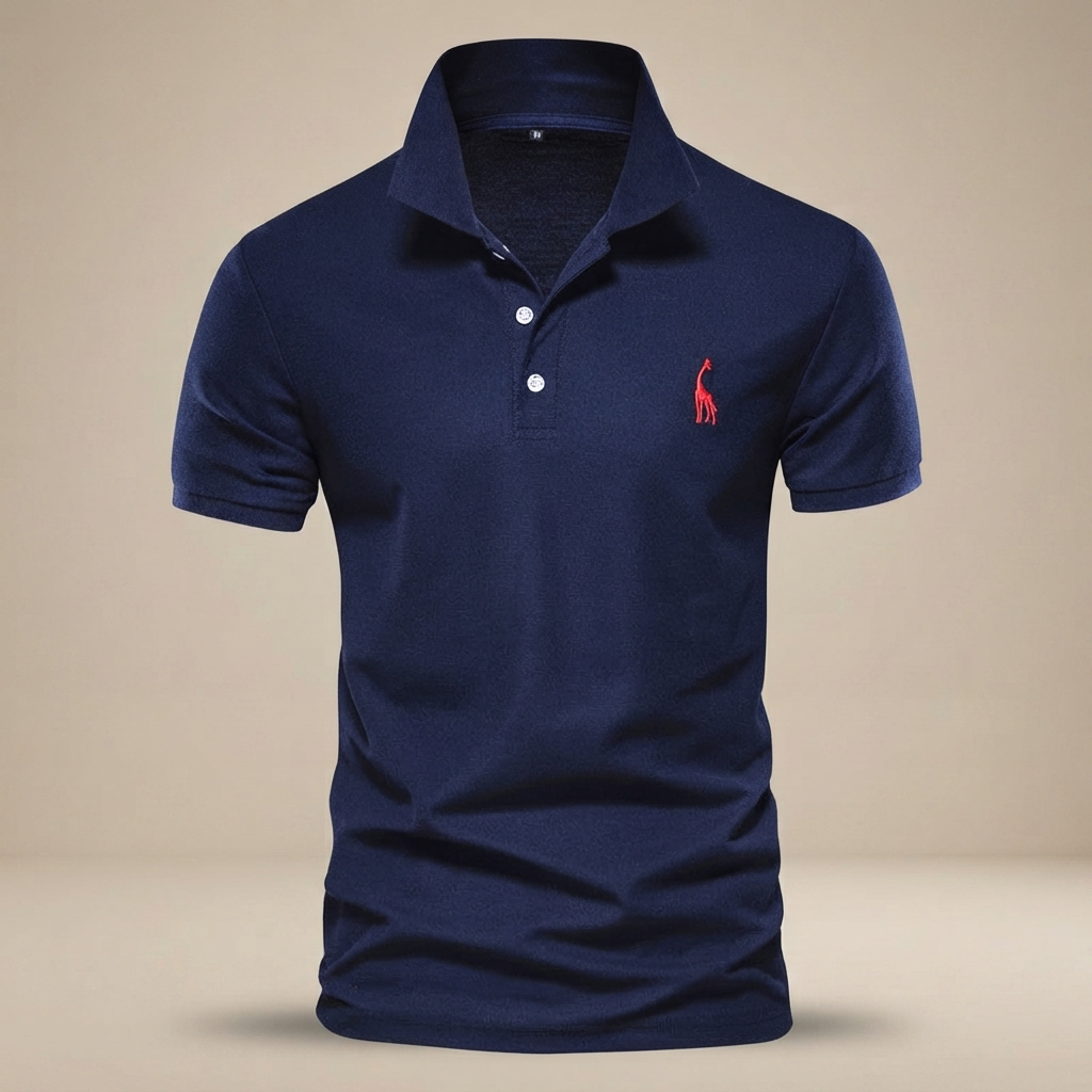 Rodney - Polo de Estilo Informal