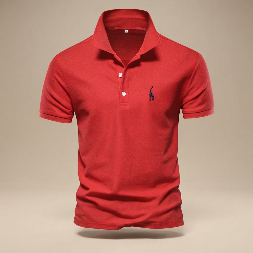 Rodney - Polo de Estilo Informal