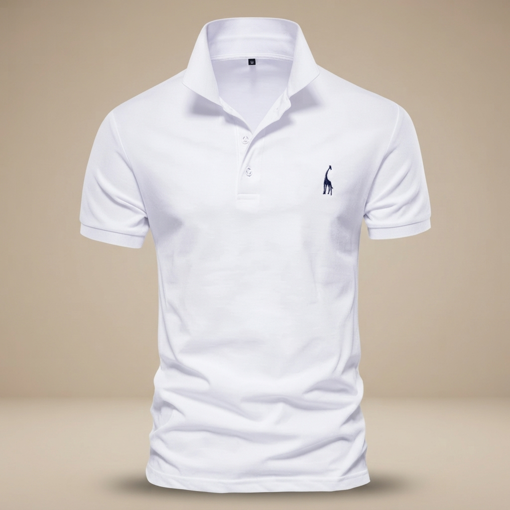Rodney - Polo de Estilo Informal