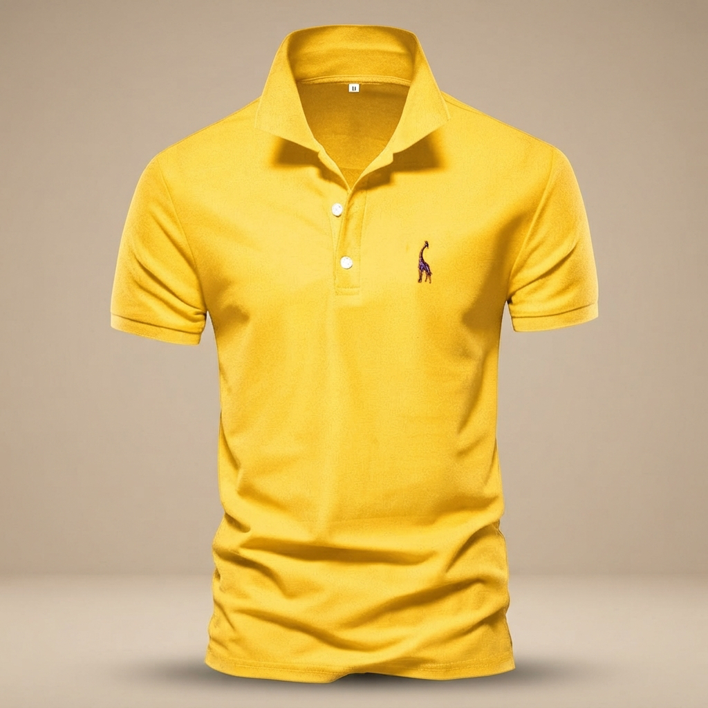 Rodney - Polo de Estilo Informal