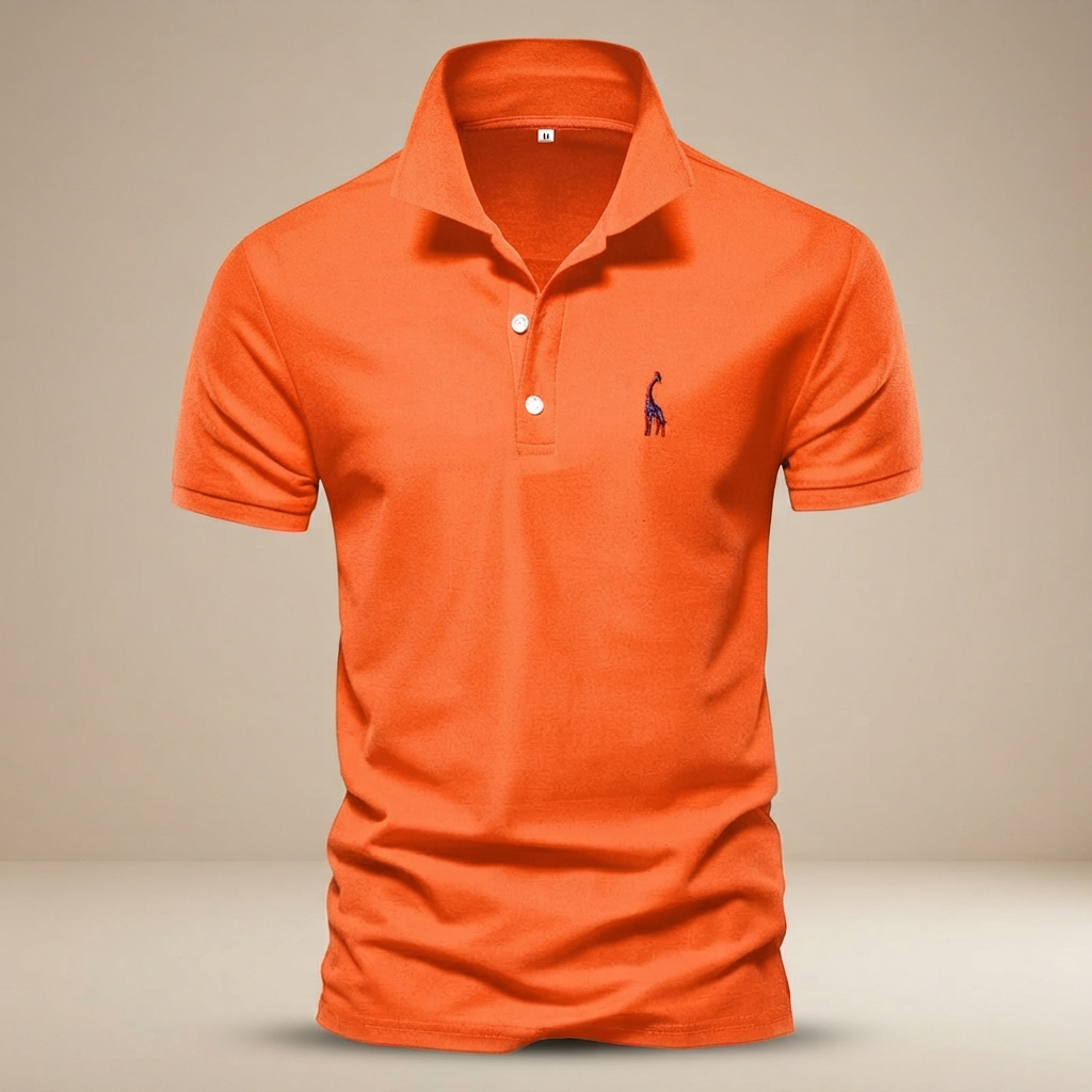 Rodney - Polo de Estilo Informal