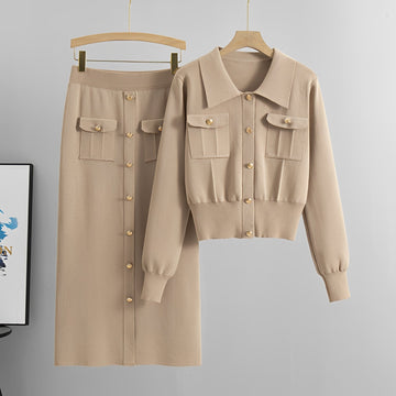Kisha - Set de ropa confortable