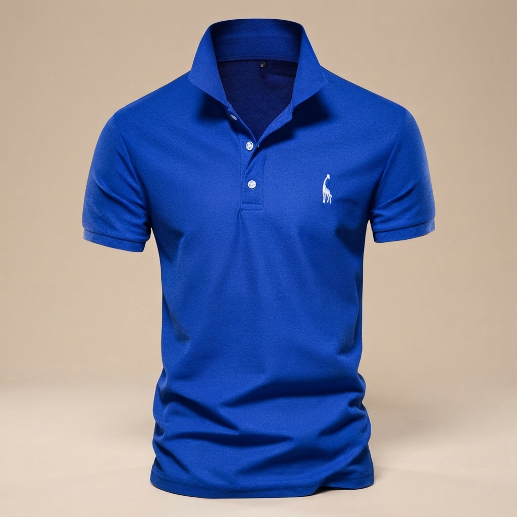 Rodney - Polo de Estilo Informal