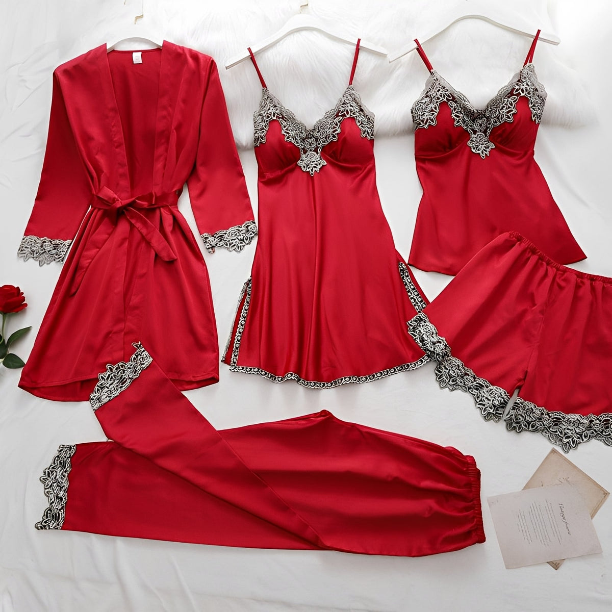 Stacey - Conjuntos de Ropa de Noche Elegantes