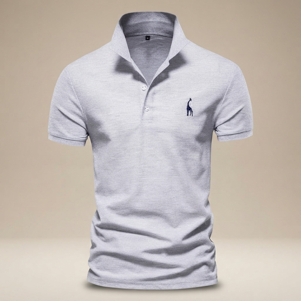 Rodney - Polo de Estilo Informal