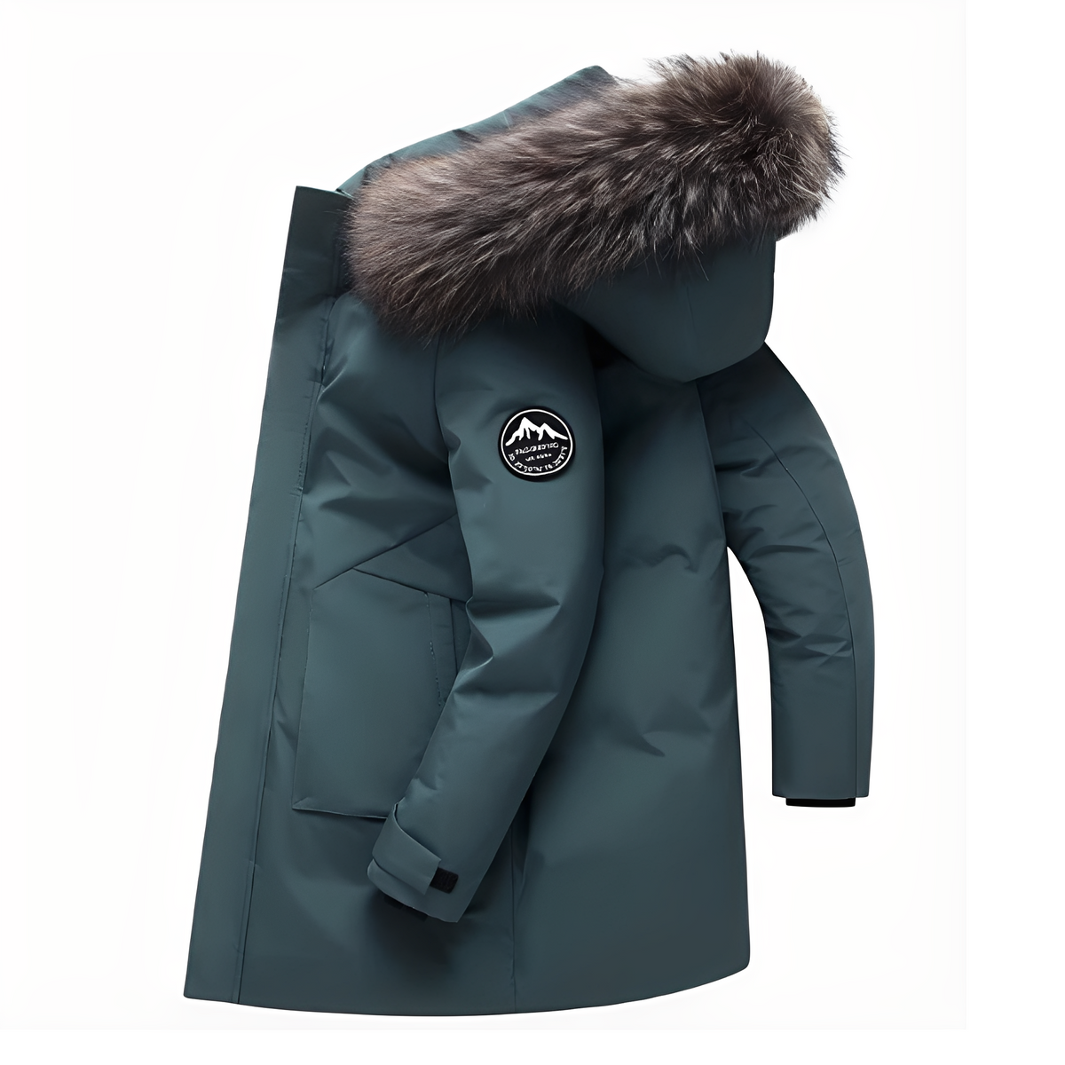 Crosby - Chaqueta para hombres con capucha
