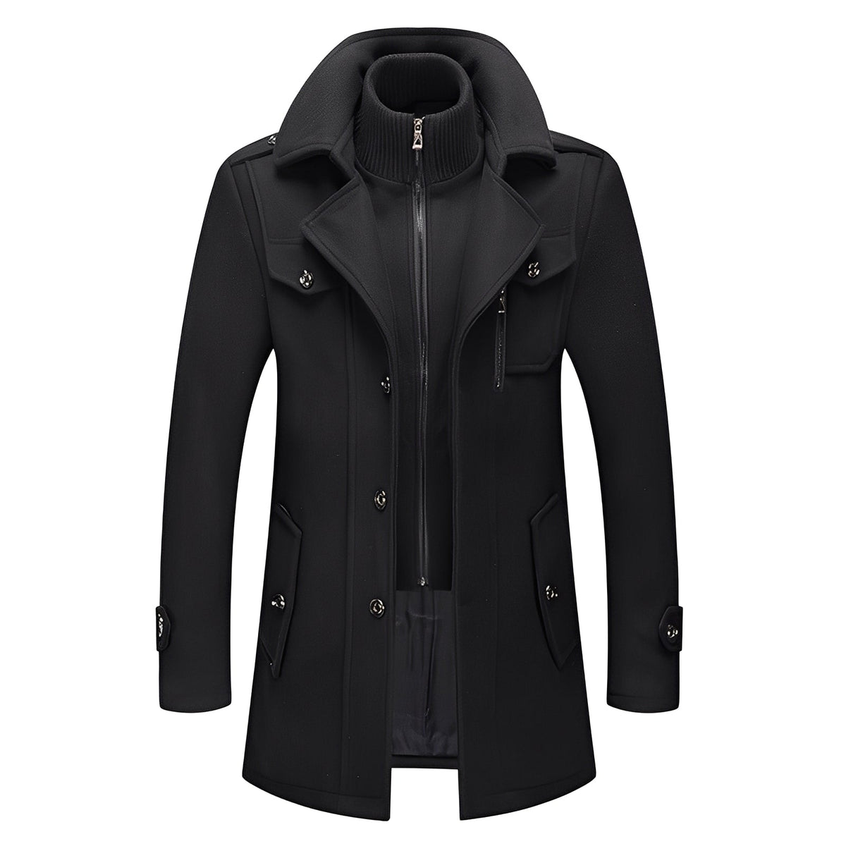 Darius - Chaqueta moderna y cómoda