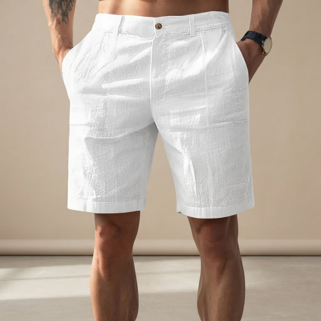 Mike - Bermudas Rectas Informales