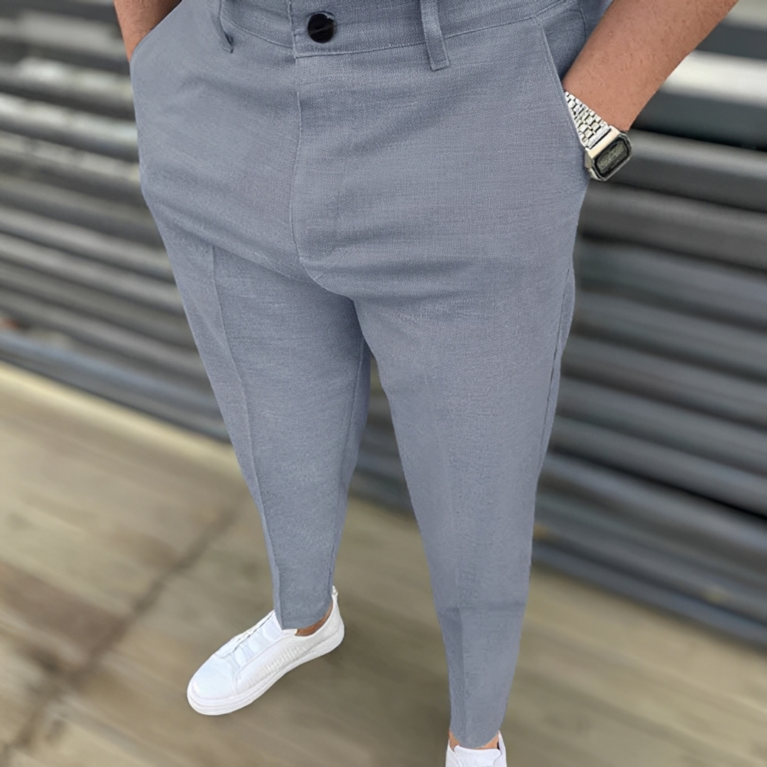 Ezekiel - Pantalones Casuales Entallados