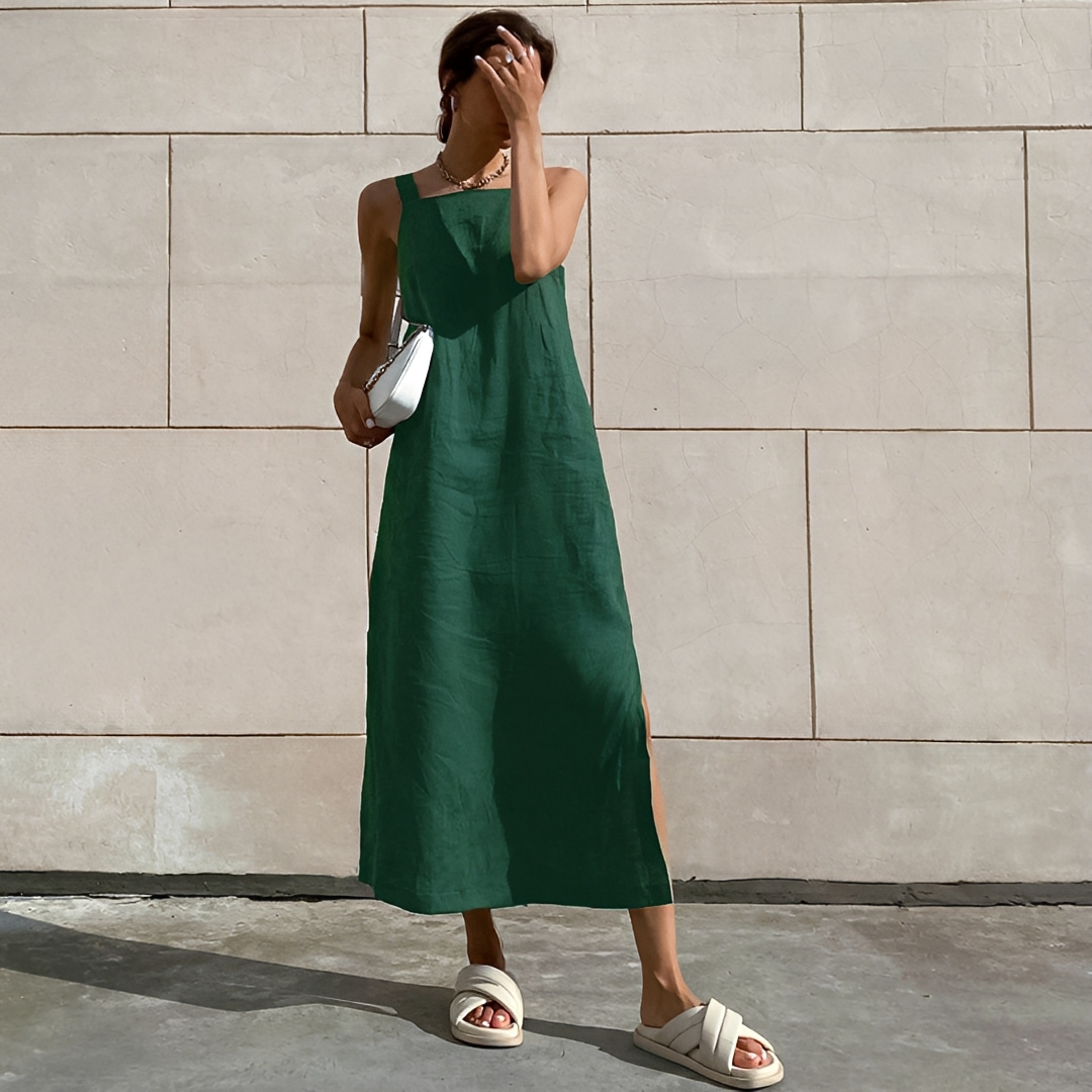 Briella - Vestido Largo Casual