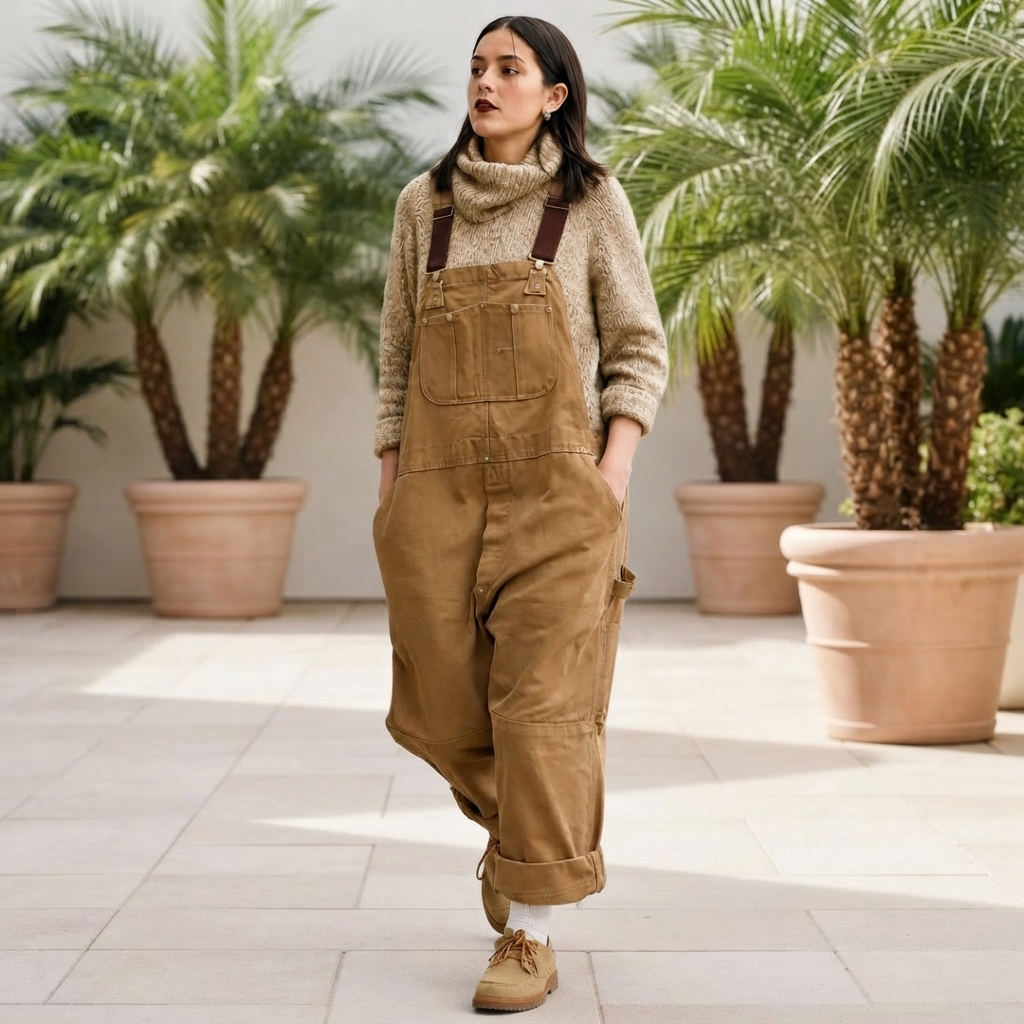 Clara - Enterizo de Estilo Clásico