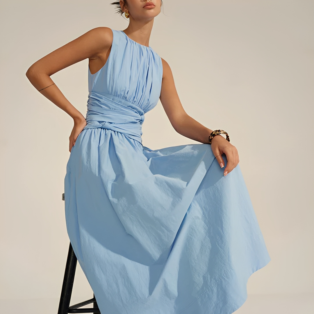 Kandice - Vestido Maxi Elegante