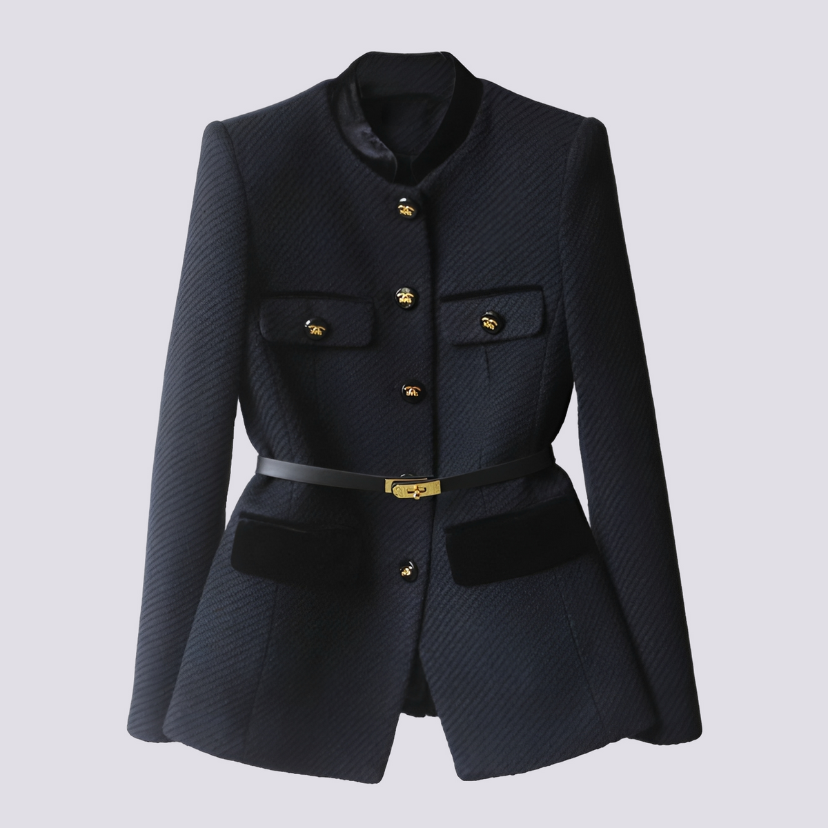 Patricia - Chaqueta Formal Elegante Slim