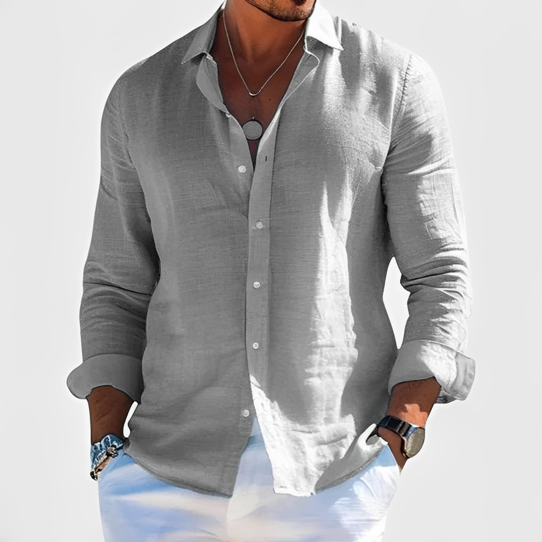 Jayrold – Camisas para hombres – ideales para días cálidos
