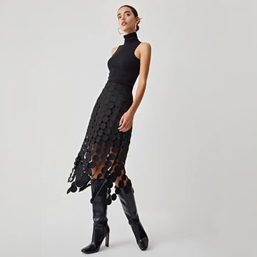 Martha - Falda elegante y chic