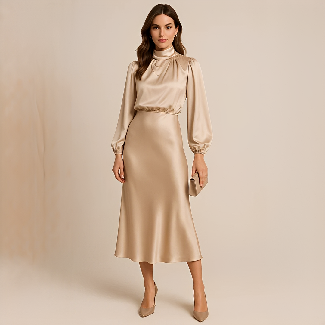 Hancel - Vestido Elegante