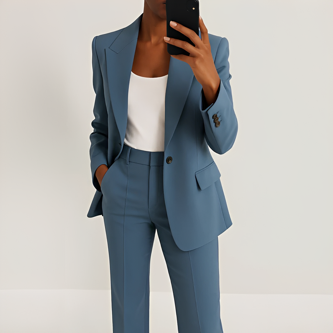 Brenda - Conjunto a la moda