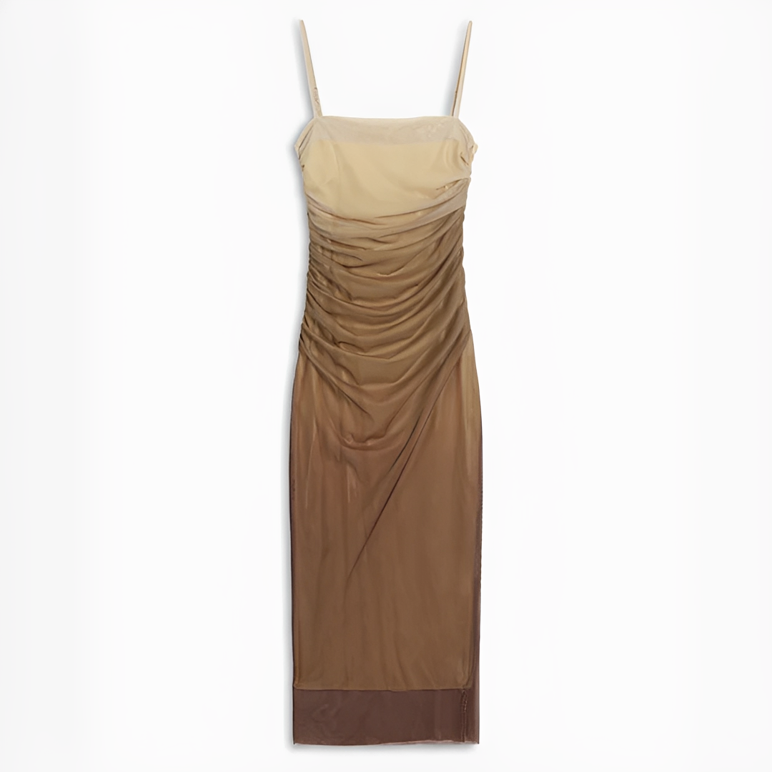 Zaniyah - Vestido Midi a la Moda