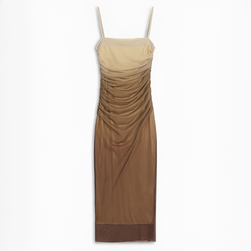 Zaniyah - Vestido Midi a la Moda