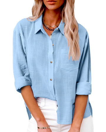 Massima - Camisa Actual con Botones