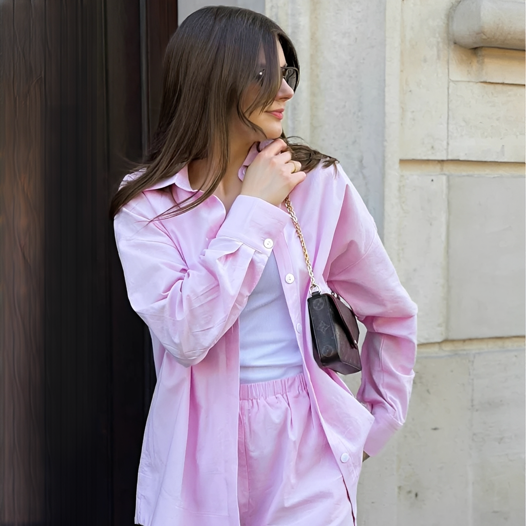 Aitana - Set de Shorts Cómodos