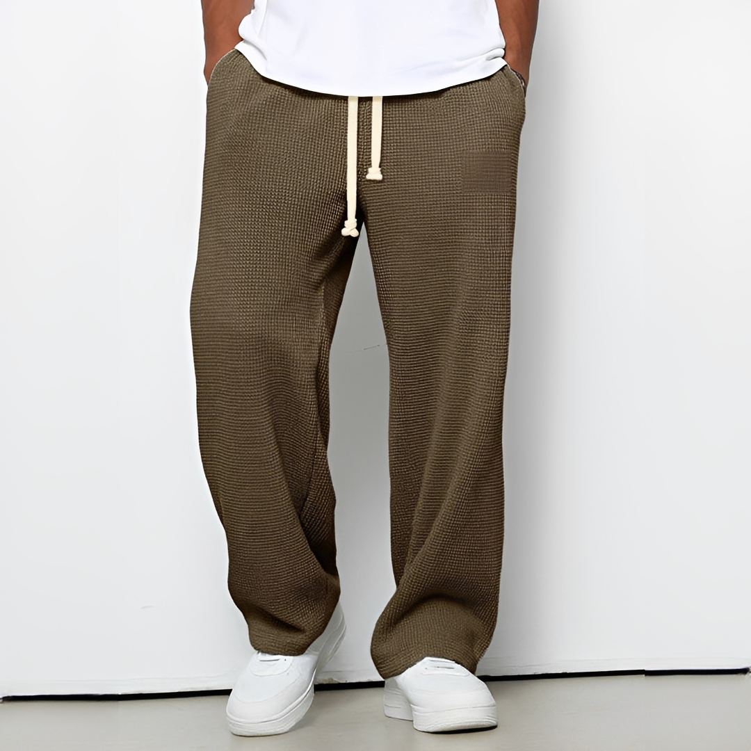Arnold - Pantalones cómodos para hombres